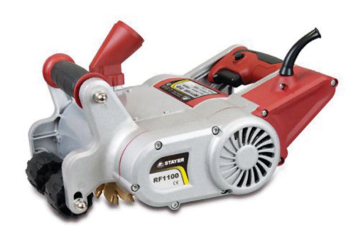 מחרצת לאיטונג ובלוקים 1100W כולל חיבור לשואב RF1100