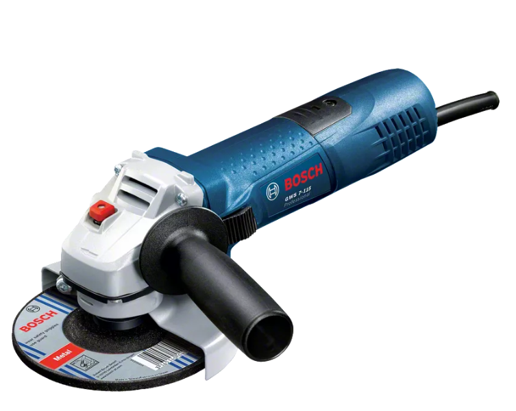 משחזת זווית "4.5 (115 מ"מ) 720W GWS 7-115
