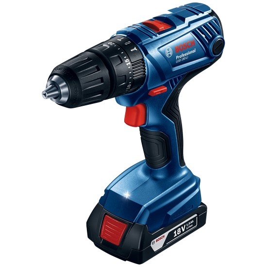 מברגה/מקדחה רוטטת 18V Bosch