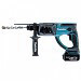 סט מברגת אימפקט+פטישון+משחזת 18V MAKITA
