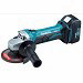 סט מברגת אימפקט+פטישון+משחזת 18V MAKITA