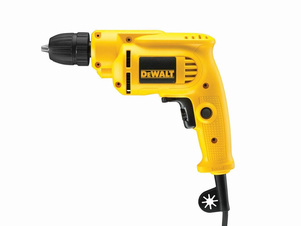 מקדחה לאלומיניום 550W DWD014S