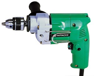 מקדחה/מברגה+מצמד 10 מ"מ HITACHI