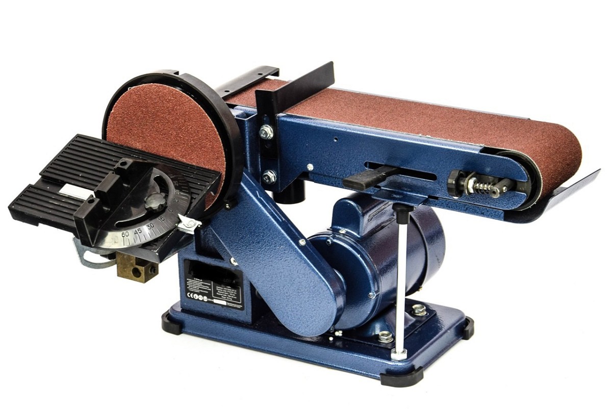 מלטשת סרט 6" BD46N