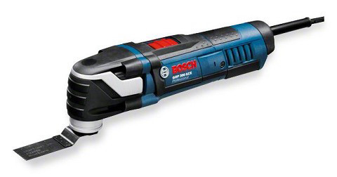 מסור/מלטשת רב שימושית BOSCH