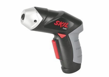 מברגה נטענת סקיל 3.6V דגם 2436 SKIL