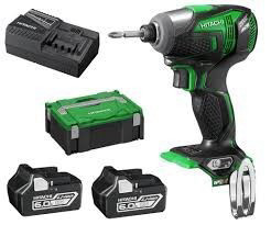 מברגה אימפקט 