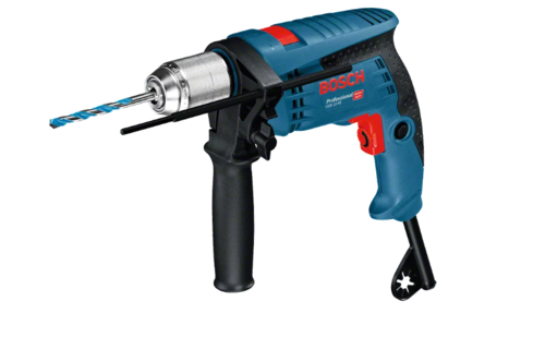 מקדחה רוטטת ׁאלקטרונית 600W GSB13RE