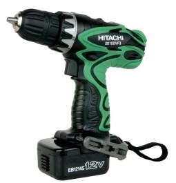 מברגה/מקדחה 12V HITACHI