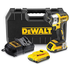 מברגת אימפקט 18V ללא פחמים
