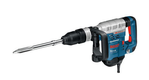 פטיש חציבה תוצרת גרמניה GSH5CE BOSCH