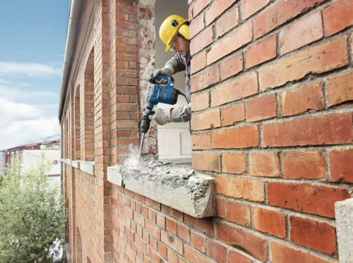 פטיש חציבה תוצרת גרמניה GSH5CE BOSCH