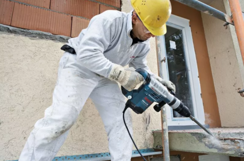 פטיש חציבה תוצרת גרמניה GSH5CE BOSCH