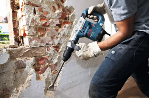 פטיש חציבה תוצרת גרמניה GSH5CE BOSCH