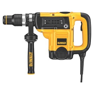 פטיש חציבה וקידוח 6 ק"ג מקצועי SDS-MAX