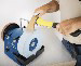 משחיז סכינים ומספריים 