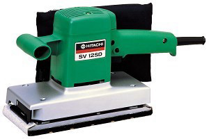 מלטשת רוטטת 300W SV12SD