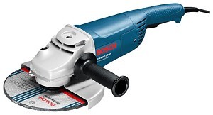 משחזת זווית "9 הספק 2200W GWS 2200-230