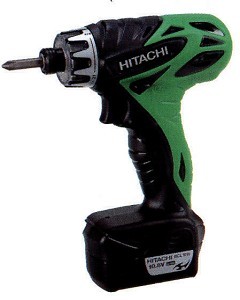 מברגה אימפקט 10.8V HITACHI