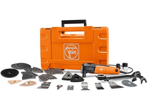 מכשיר מולטיטול MultiMaster Top כולל סט 17 אביזרים תוצרת גרמניה