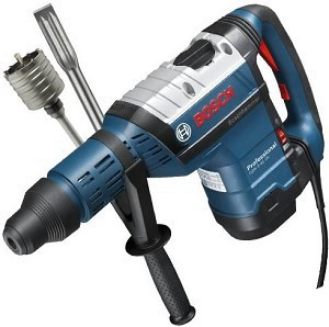 פטיש חציבה וקידוח BOSCH