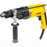 מקדחה רוטטת אלקטרונית 13 מ"מ 770W דגם D21805K DeWALT