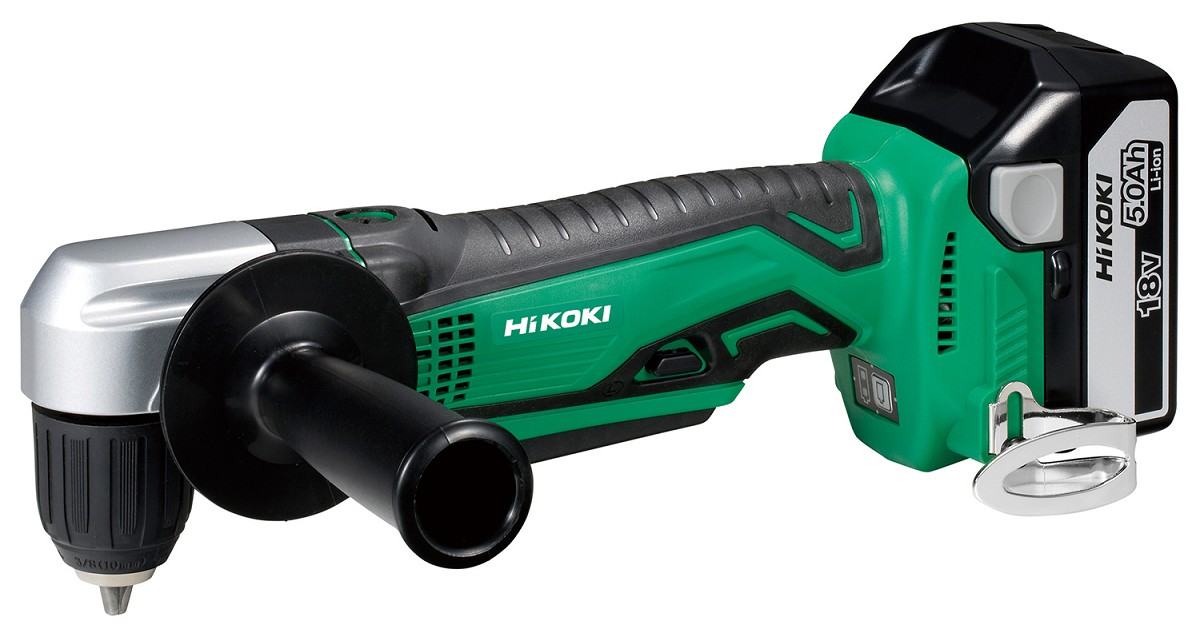 מקדחה זויתית 10 ס"מ HITACHI