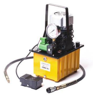 משאבה הידראולית 5 ליטר 380V ROHER