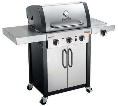  ‏גריל ‏גז Professional 3 מבערים Char-Broil