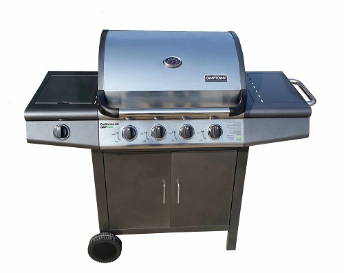 גריל גז CALIFORNIA Chef 4B
