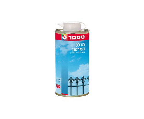 מדלל המרטון 0.5 ליטר טמבור