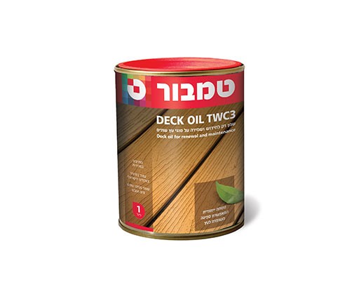 שמן לדק 1 ליטר טמבור