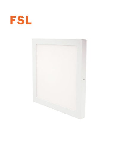 פנל צמוד תקרה עגול FSL 25W LED