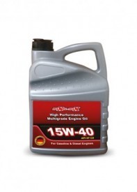 שמן מנוע 10W-40 גרמני 4 ליטר