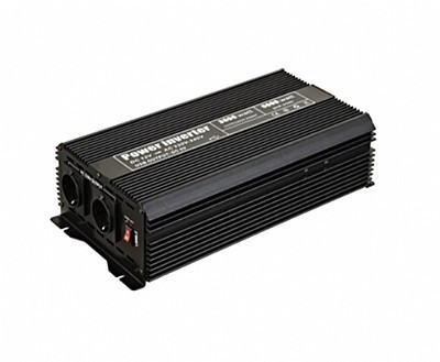 ממיר מתח ‎ 1000W מ–12V ל SEMICOM 220V