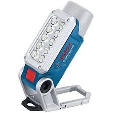 פנס LED נטען 12V (גוף בלבד) GLI 12V-330