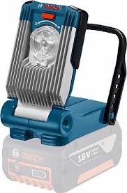 פנס לד עוצמתי נטען 18V (גוף בלבד) GLI VariLED 14.4-18V