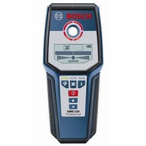 גלאי מתכות וחשמל עד 120 מ"מ GMS 120