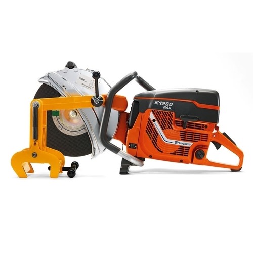 מסור למסילה K1260 RAIL-16 מתוצרת Husqvarna