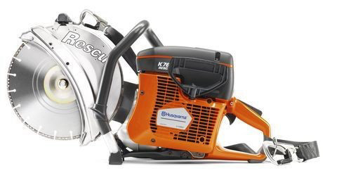 מסור K760 RESCUE מתוצרת Husqvarna