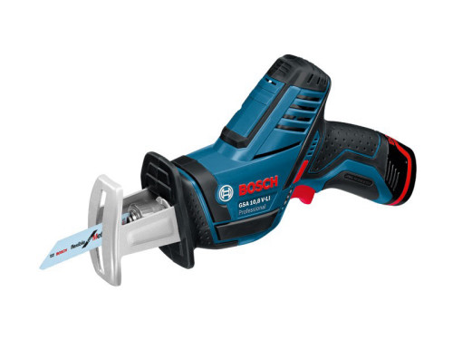 מסור חרב נטען קומפקטי 12V (גוף בלבד) GSA 12V-14