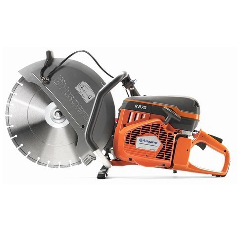 מסור לבטון K970 ACTIVE מתוצרת Husqvarna