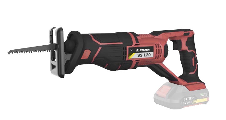 גוף מסור חרב 18V STAYER