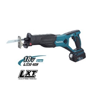 מסור חרב נטען 18v כולל 2 סוללות 3.0Ah ומטען