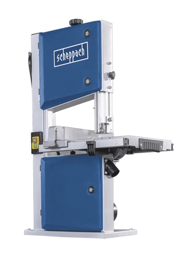 מסור סרט 10" (רוחב חיתוך 250 מ"מ) HBS261 SCHEPPACH