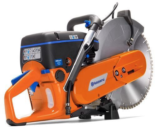 מסור K760 Oil Guard מתוצרת Husqvarna