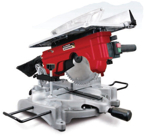 מסור גרונג 260 מ”מ כולל שולחן עליון