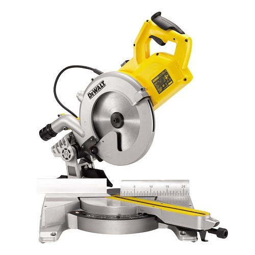 מסור פנדל "10 דגם DWS778 תוצרת DeWalt