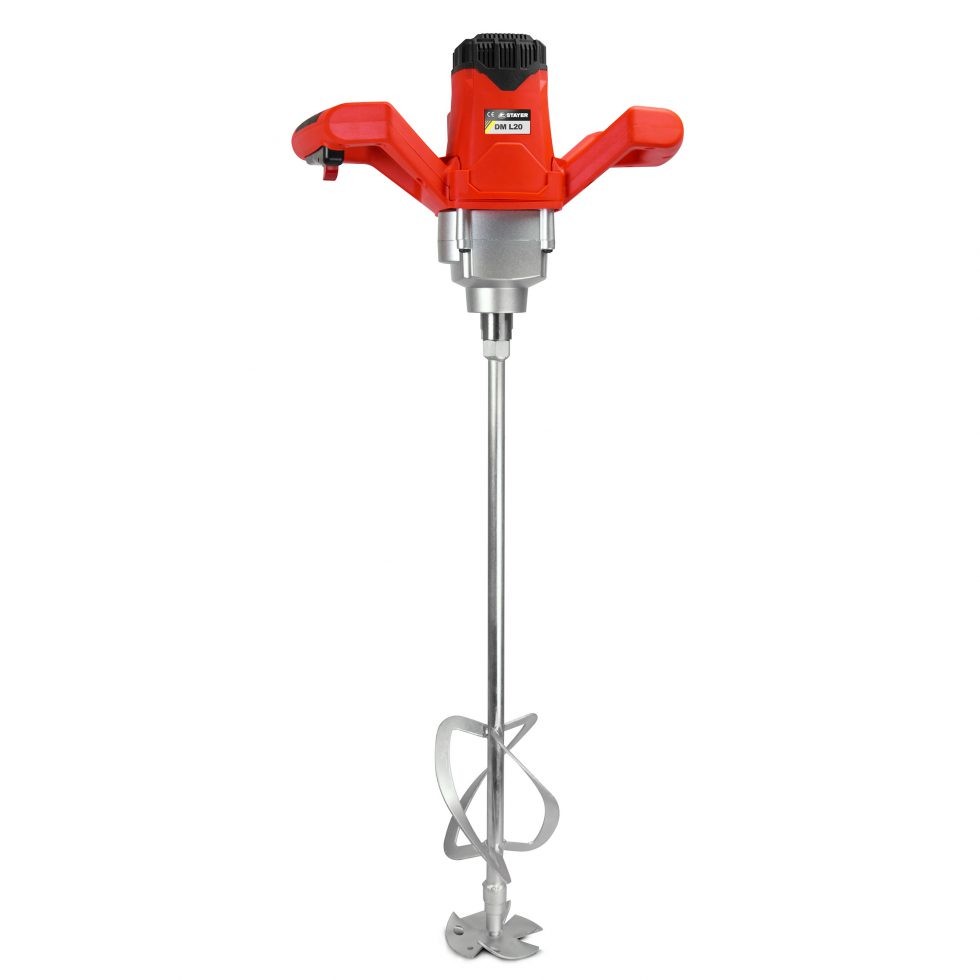 גוף מערבל צבע 120 מ"מ STAYER 18V