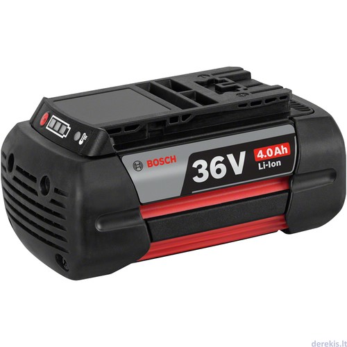 סוללת ליתיום מקורית Bosch Li-ion 36V 4Ah